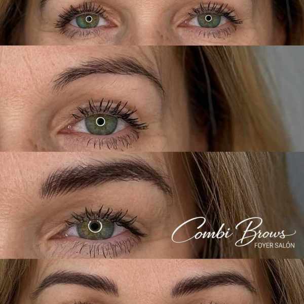 combi brows