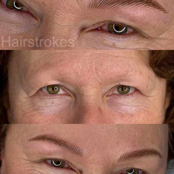 hairstrokes