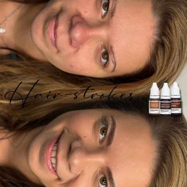 hairstrokes