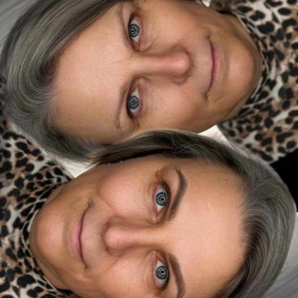 HAIRSTROKES