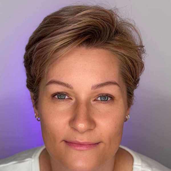 obočie HAIR STROKES