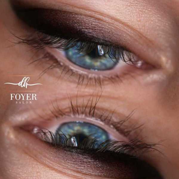 Tieňovaná linka Shading eyeliner permanentný makeup