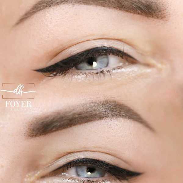 Klasická linka permanentný makeup