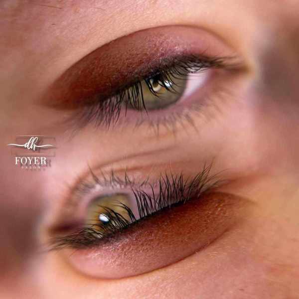 Tieňovaná linka Shading eyeliner permanentný makeup