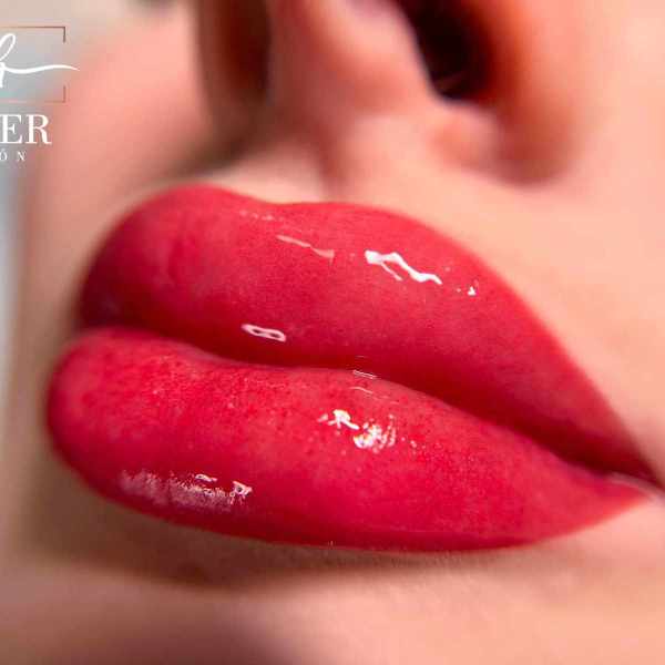 permanentný makeup pier