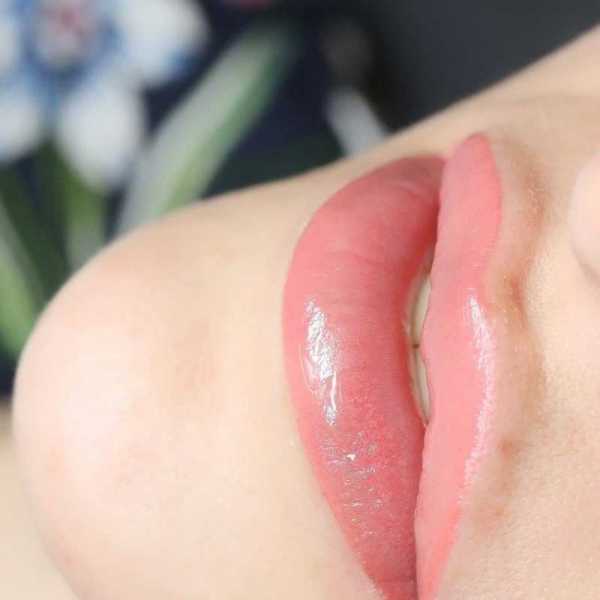 permanentný makeup pier
