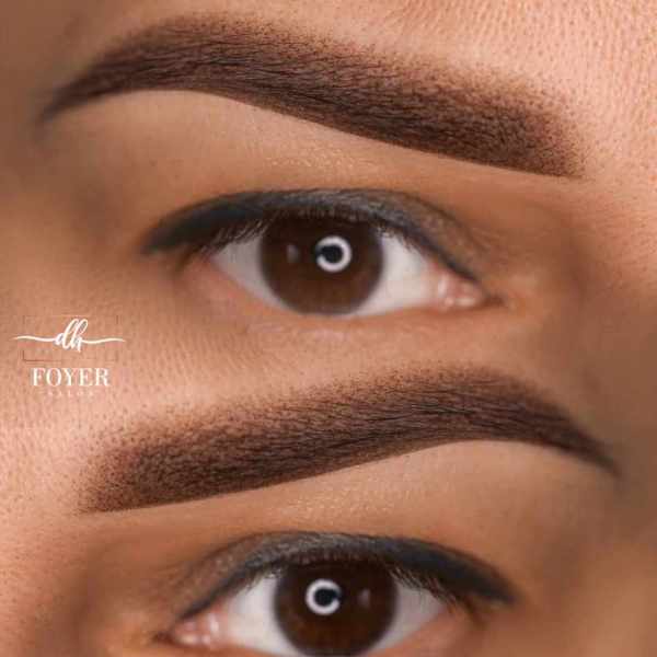POWDER BROWS