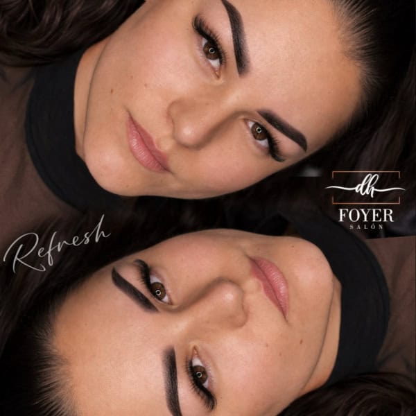 powder brows