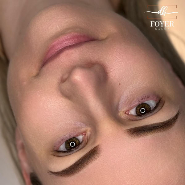 powder brows