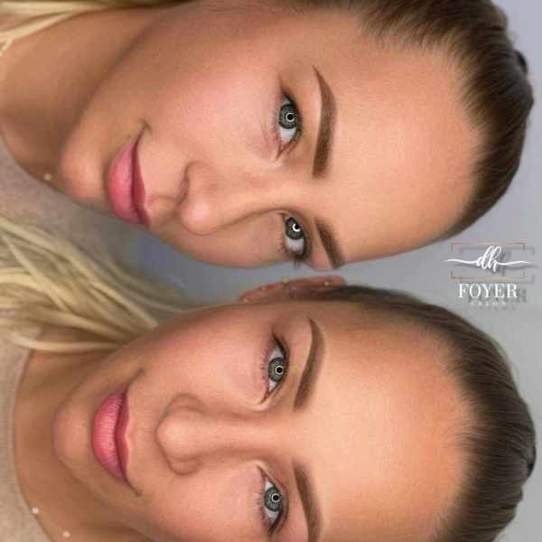 powder brows
